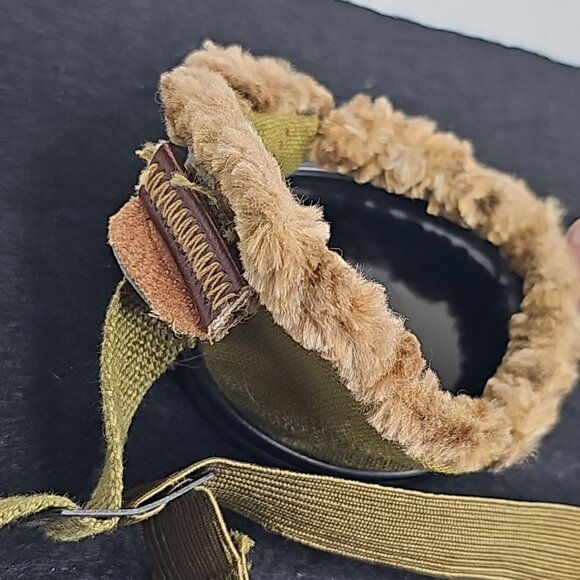 WWII 1942 US Original Foster Grant Snow Or Aviator GOGGLES Rare Amazing Set - Picture 10 of 15